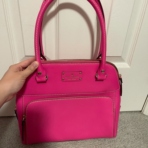 Kate Spade NWOT // Wellesley Maeda Shoulder Bag - Picture 4 of 6